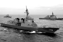 Tập trận chung Nhật Bản-Philippines lần đầu ở Biển Đông