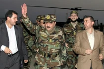 Syria lên án Israel không kích Damascus là “hành động khủng bố”