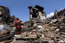 Động đất Nepal: Hơn 21.000 người thương vong