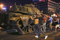 Đảo chính thất bại, Thổ Nhĩ Kỳ bắt giữ 2.839 quân nhân