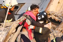 Tần suất động đất vô cùng đáng sợ ở Nam Á