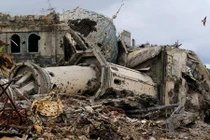 Ảnh: Thành phố Marawi bị phá hủy trong cuộc chiến chống IS