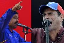 Vì sao cánh tả cầm quyền thất cử nặng nề ở Venezuela?