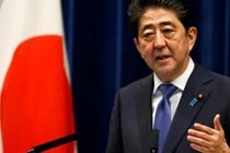 Thủ tướng Abe giải tán Hạ viện Nhật Bản