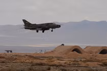 Máy bay Mỹ bắn hạ Su-22 của Syria gần Tabqah