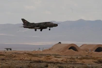 Máy bay Mỹ bắn hạ Su-22 của Syria gần Tabqah