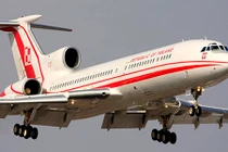 Những sự cố liên quan máy bay chở khách Tu-154