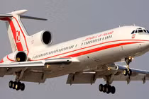 Những sự cố liên quan máy bay chở khách Tu-154