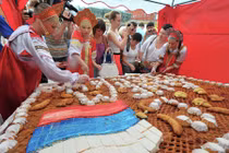 Tưng bừng Lễ hội Ngày nước Nga