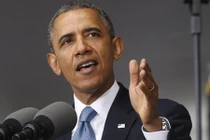 Ông Obama cảnh báo TQ chớ có gây hấn ở Biển Đông