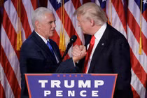 Dự đoán sốc về tương lai của Tổng thống Mỹ Donald Trump