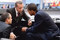 Thổ Nhĩ Kỳ đang ở “ngoài vòng cương tỏa“