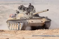 Quân đội Syria chỉ còn cách thành phố Deir Ezzor 66 cây số