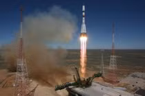 Tàu vũ trụ Nga mất kiểm soát, sắp lao xuống Trái đất 