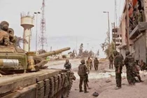 Quân đội Syria bước vào trận chiến cuối cùng ở Deir Ezzor