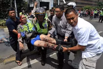 Vụ tấn công Jakarta cho thấy hiểm họa IS ở Đông Nam Á 