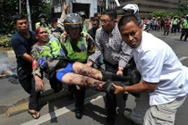 Vụ tấn công Jakarta cho thấy hiểm họa IS ở Đông Nam Á 