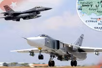 Ba lý do khiến Thổ Nhĩ Kỳ bắn hạ máy bay Nga 