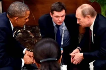 Hé lộ thỏa thuận ngầm Putin-Obama bên lề Thượng đỉnh G-20