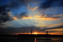 Hội nghị Bắc Đới Hà bàn “đại sự quốc gia” 