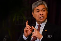 Phó Thủ tướng Malaysia chỉ trích TQ xâm lấn Biển Đông 