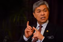 Phó Thủ tướng Malaysia chỉ trích TQ xâm lấn Biển Đông 