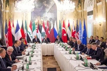 Hội nghị Vienna đạt thỏa thuận về giải quyết khủng hoảng Syria