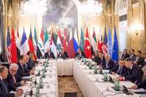 Hội nghị Vienna đạt thỏa thuận về giải quyết khủng hoảng Syria