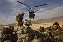 Vì sao Mỹ muốn đánh chiếm thành phố Raqqa?