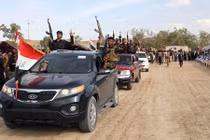 Quân đội Iraq bắt đầu chiến dịch giải phóng toàn bộ Ramadi