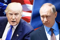 Mỹ-Nga lao vào vòng xoáy nguy hiểm