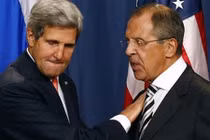  Nga-Mỹ “chẳng thể chung đường” ở Syria