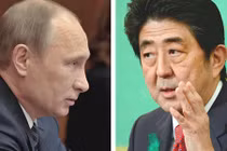 Liệu Nga-Nhật có thỏa hiệp về tranh chấp lãnh thổ?