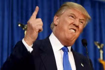 Donald Trump “gây thù chuốc oán” trong đảng Cộng hòa 