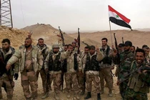 Giải phóng Palmyra: Chiến thắng biểu tượng của quân đội Syria 