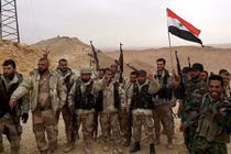 Giải phóng Palmyra: Chiến thắng biểu tượng của quân đội Syria 