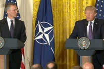 Ông Trump lật ngược cam kết tranh cử về chính sách đối ngoại