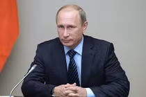 Tổng thống Nga đắc lợi với lệnh ngừng bắn ở Syria