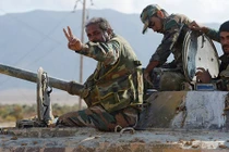 Quân đội Syria làm gì, sau khi giải phóng TP Deir Ezzor?