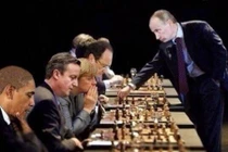 Tổng thống Putin đại thắng không chỉ ở Syria