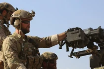 Đằng sau việc triển khai đặc nhiệm Pháp ở Syria