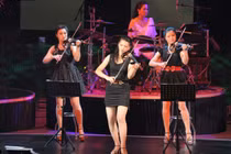 Lối sống phương Tây len lỏi vào Triều Tiên 