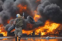 Ukraine tan rã: “Cơn ác mộng” đối với cả châu Âu