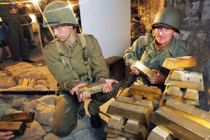 Ly kỳ chiến dịch quân Mỹ tịch thu “kho báu Hitler” 