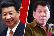 Tổng thống Philippines Duterte làm gì trong chuyến thăm Trung Quốc?