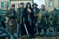 "Nữ thần chiến binh" gieo bất hòa ở Trung Đông