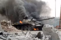 Kết cục cuộc chiến Aleppo được quyết định ở...Geneva?