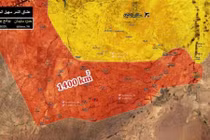 Quân đội Syria giải phóng hơn 1.400 km2 ở tỉnh Raqqa