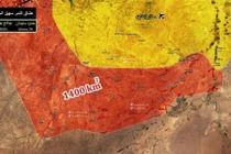 Quân đội Syria giải phóng hơn 1.400 km2 ở tỉnh Raqqa