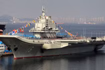 Tàu sân bay nội địa đầu tiên của TQ đóng ở đâu?